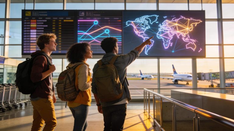 Куда дешево улететь из Дубая: 10+ бюджетных направлений для самостоятельных путешественников