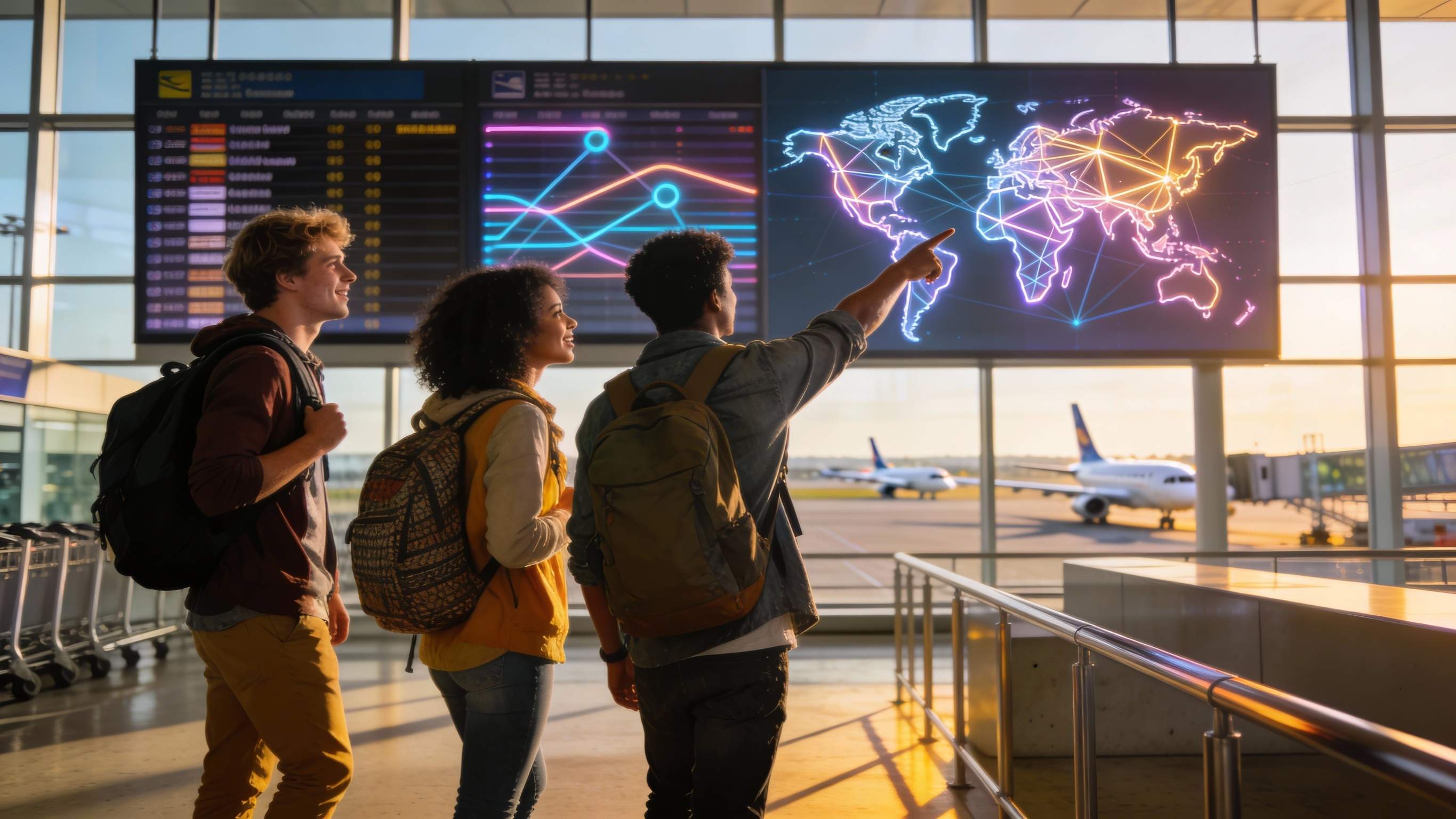 Куда дешево улететь из Дубая: 10+ бюджетных направлений для самостоятельных путешественников